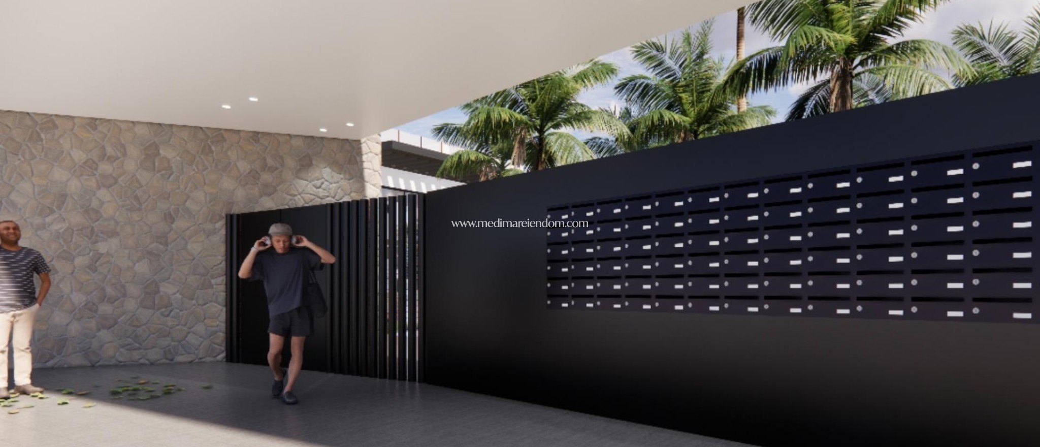 Nouvelle Construction - Appartement - Torrevieja - Punta Prima