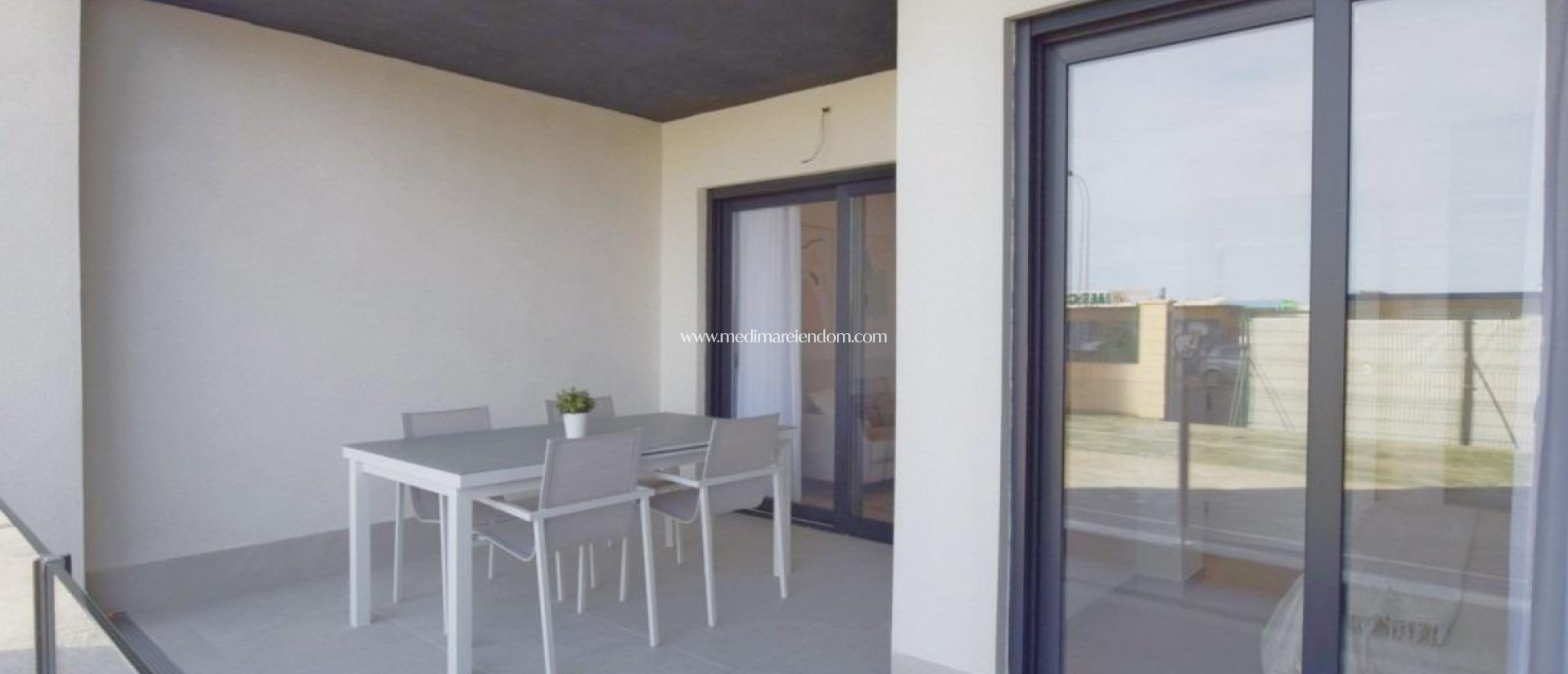 Nouvelle Construction - Appartement - Torrevieja - Torreblanca