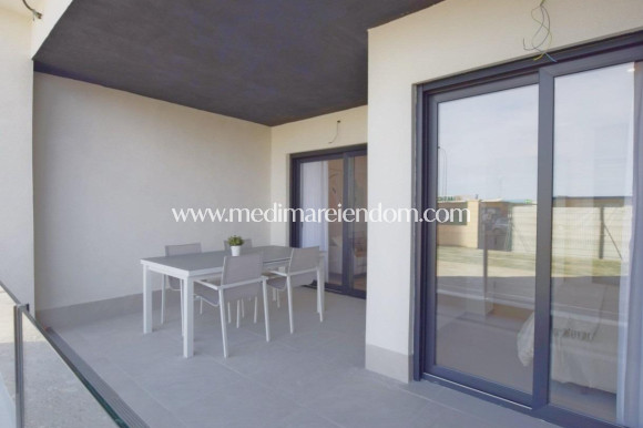 Nouvelle Construction - Appartement - Torrevieja - Torreblanca