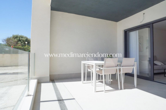 Nouvelle Construction - Appartement - Torrevieja - Torreblanca