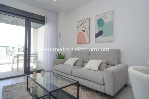 Nouvelle Construction - Appartement - Torrevieja - Torreblanca