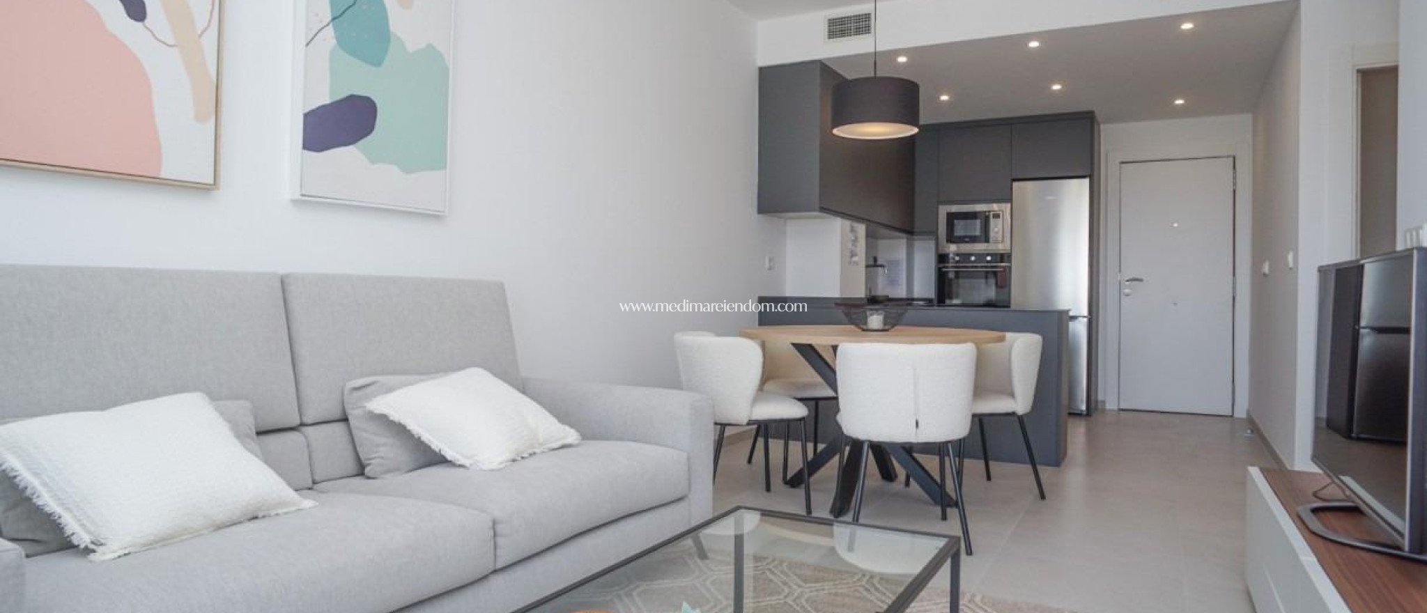 Nouvelle Construction - Appartement - Torrevieja - Torreblanca