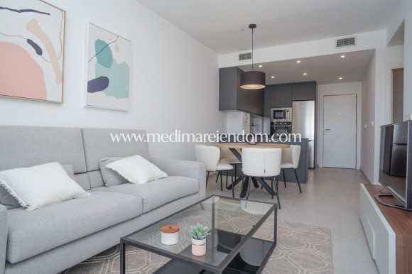 Nouvelle Construction - Appartement - Torrevieja - Torreblanca