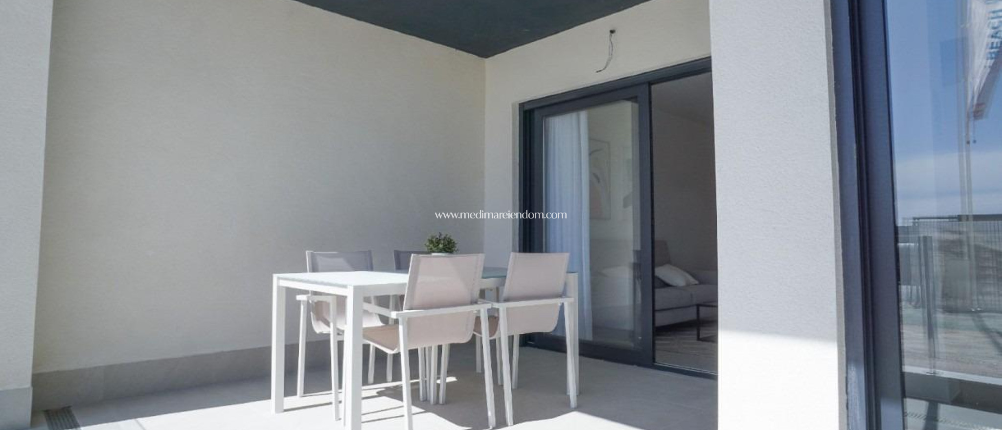 Nouvelle Construction - Appartement - Torrevieja - Torreblanca