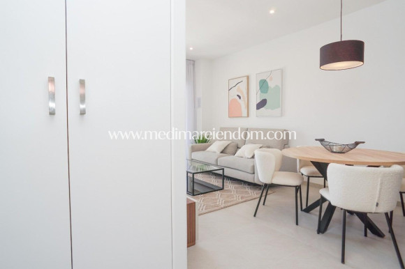 Nouvelle Construction - Appartement - Torrevieja - Torreblanca