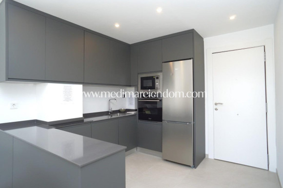 Nouvelle Construction - Appartement - Torrevieja - Torreblanca