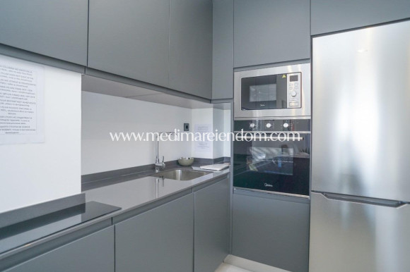 Nouvelle Construction - Appartement - Torrevieja - Torreblanca