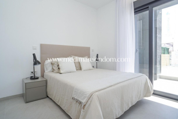 Nouvelle Construction - Appartement - Torrevieja - Torreblanca