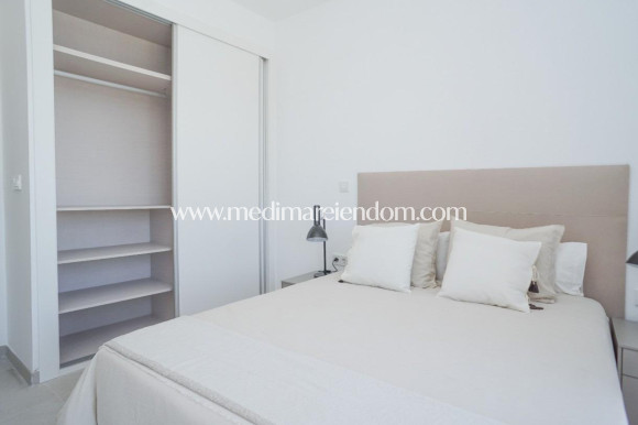 Nouvelle Construction - Appartement - Torrevieja - Torreblanca