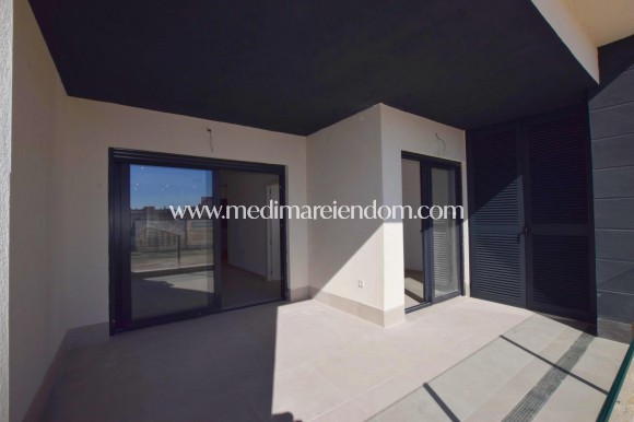 Nouvelle Construction - Appartement - Torrevieja - Torreblanca