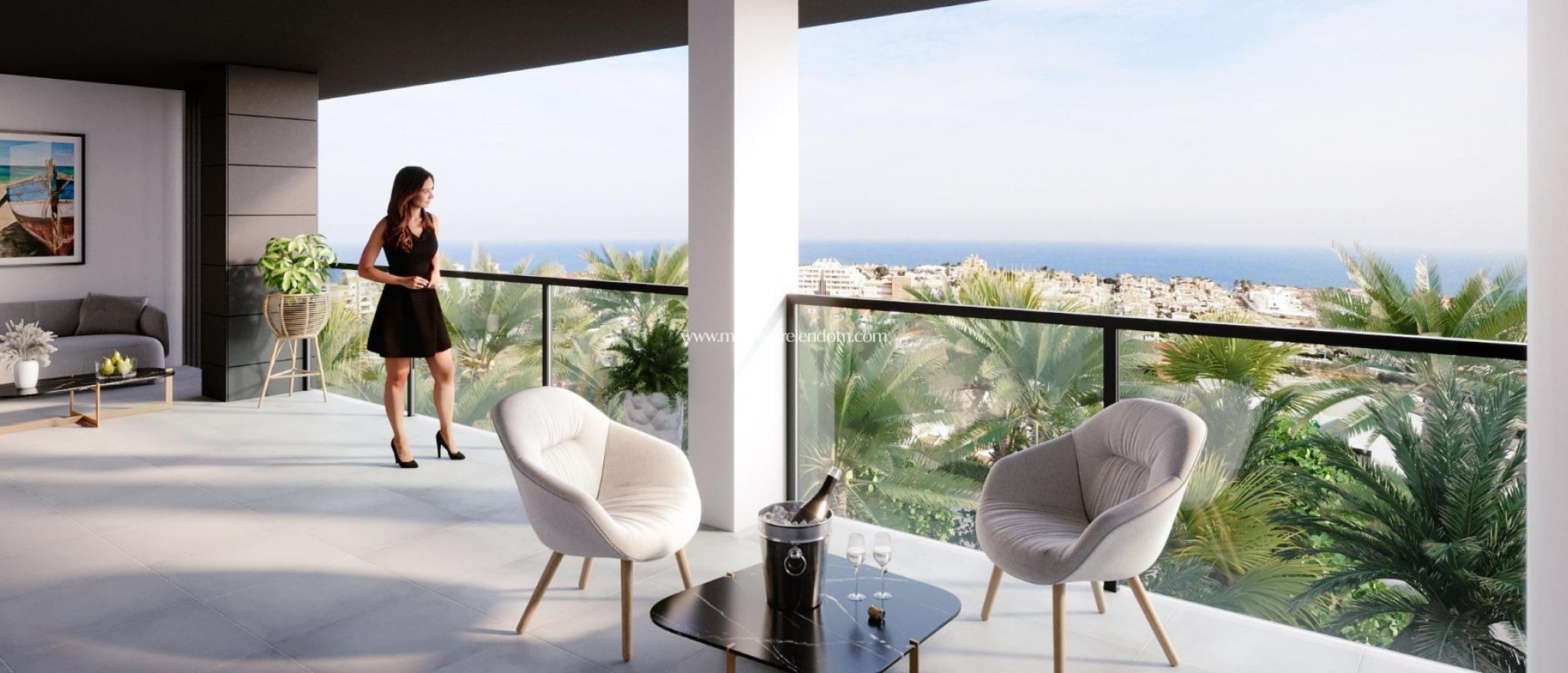 Nouvelle Construction - Appartement - Torrevieja - Torreblanca