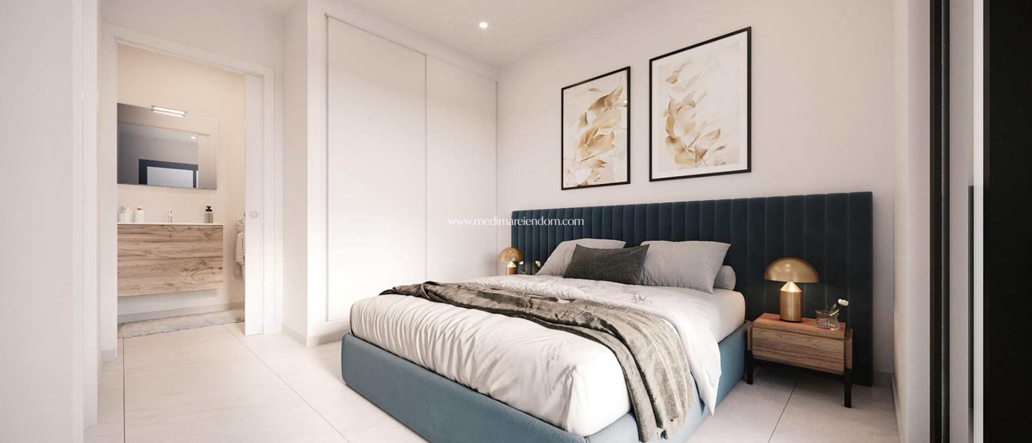 Nouvelle Construction - Appartement - Torrevieja - Torreblanca