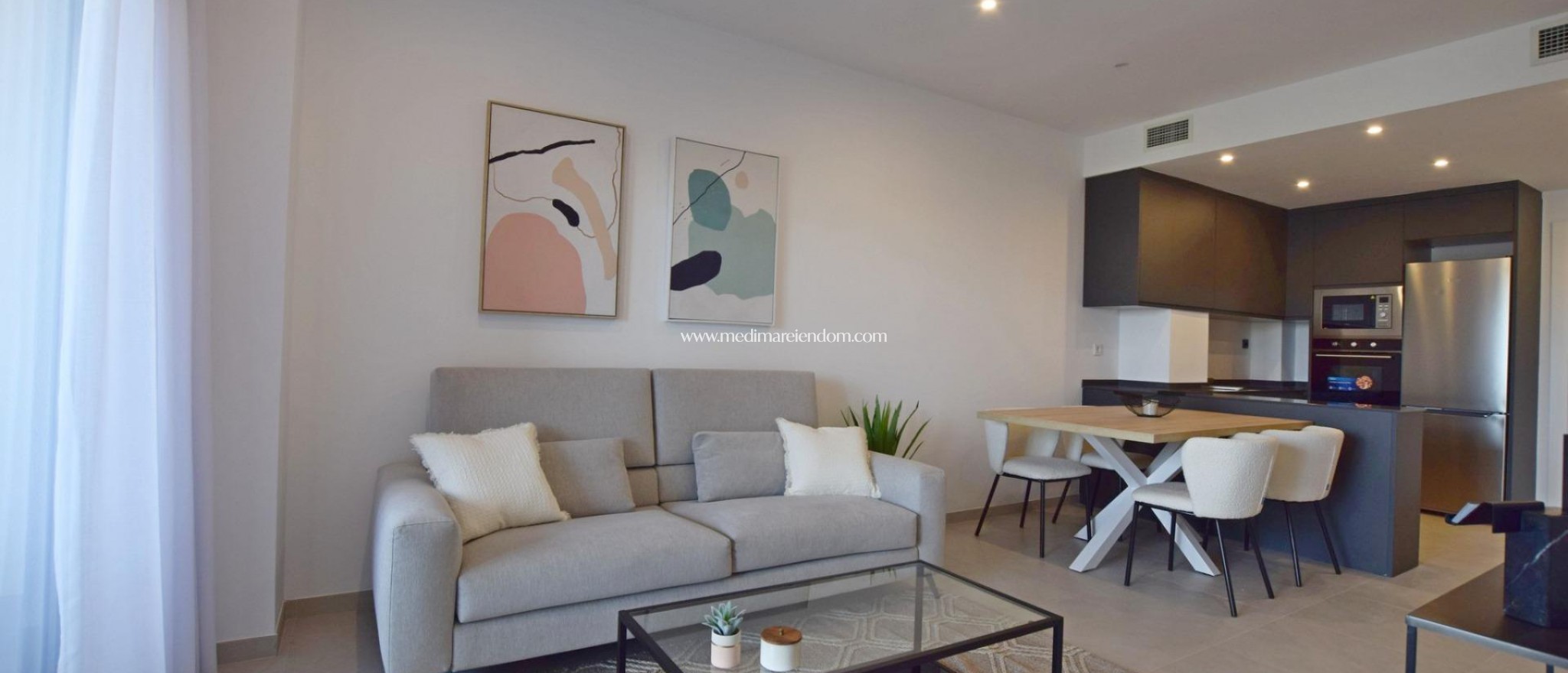 Nouvelle Construction - Appartement - Torrevieja - Torreblanca