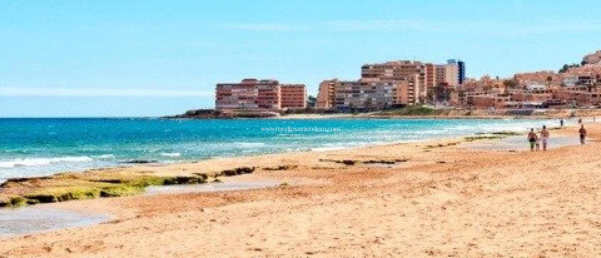 Nouvelle Construction - Appartement - Torrevieja - Torreblanca