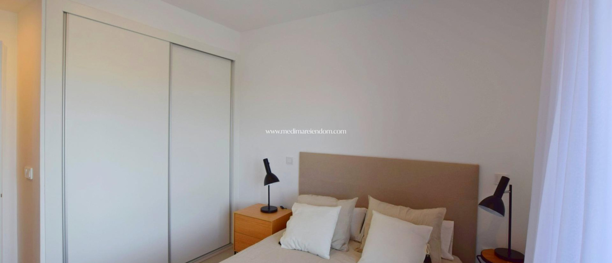 Nouvelle Construction - Appartement - Torrevieja - Torreblanca