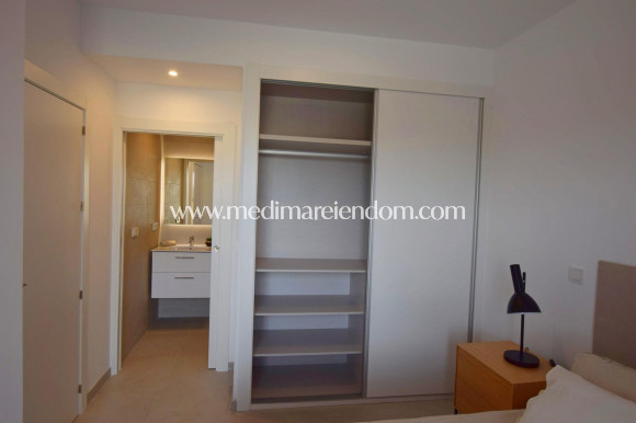 Nouvelle Construction - Appartement - Torrevieja - Torreblanca