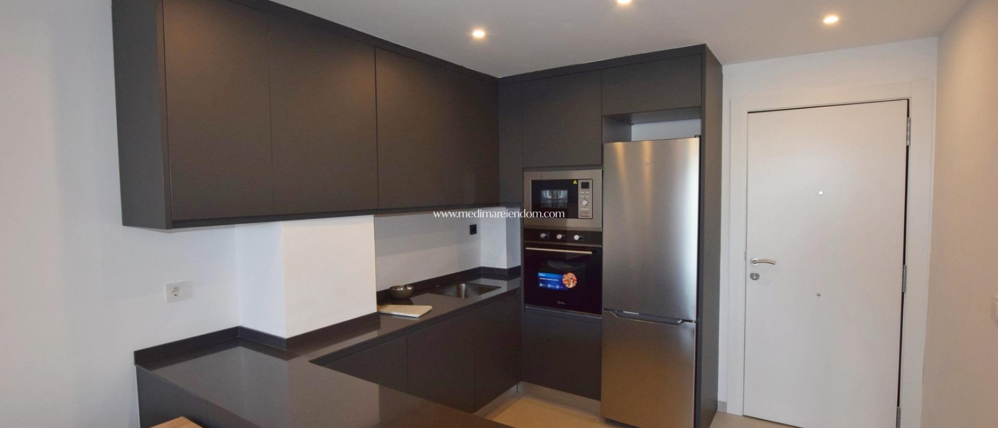 Nouvelle Construction - Appartement - Torrevieja - Torreblanca