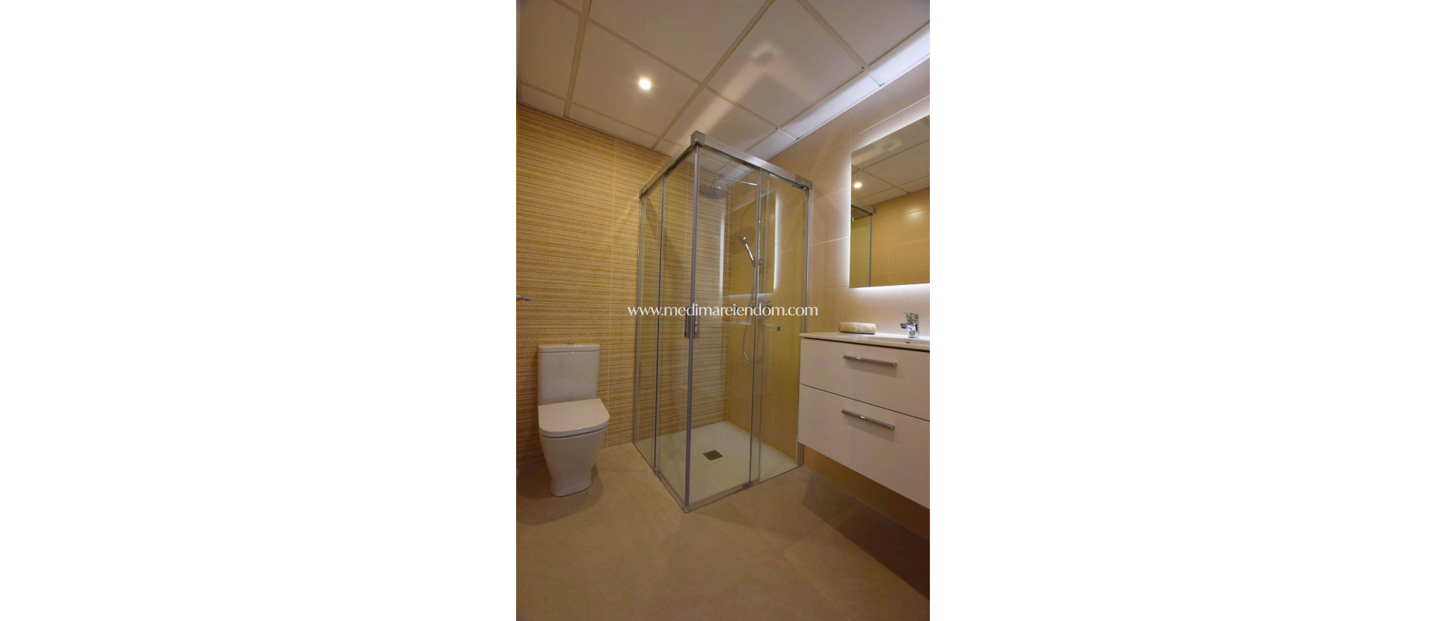 Nouvelle Construction - Appartement - Torrevieja - Torreblanca