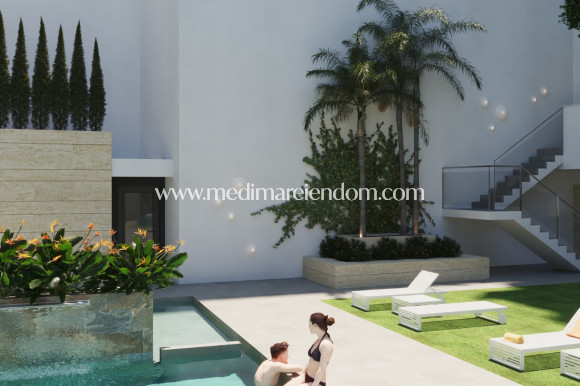 Nouvelle Construction - Appartement - Torrevieja