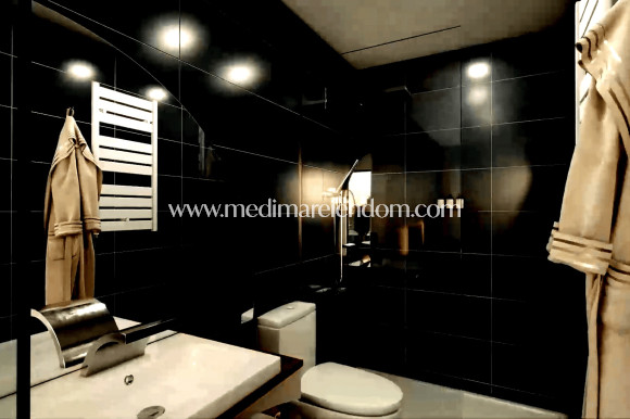 Nouvelle Construction - Appartement - Torrevieja