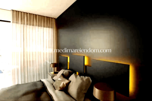 Nouvelle Construction - Appartement - Torrevieja