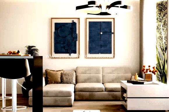 Nouvelle Construction - Appartement - Torrevieja