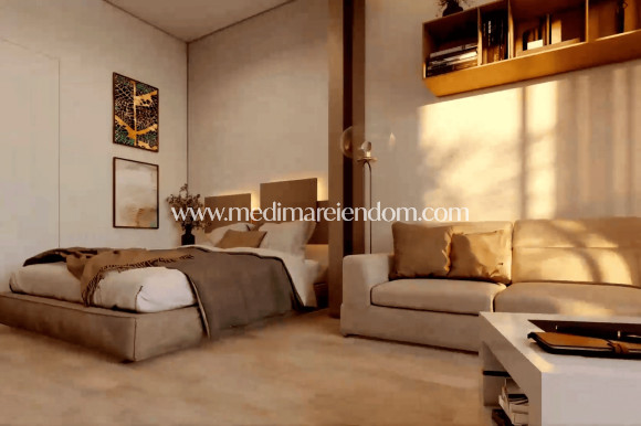 Nouvelle Construction - Appartement - Torrevieja