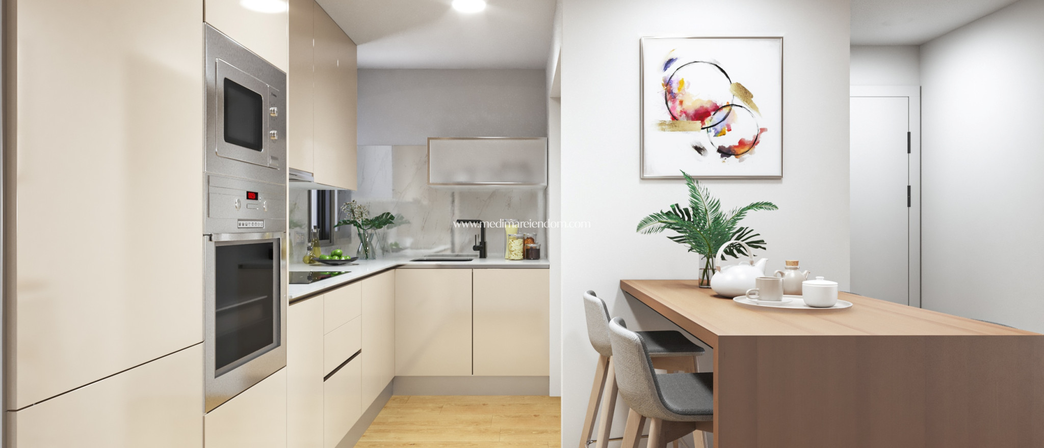 Nouvelle Construction - Appartement - Torrevieja