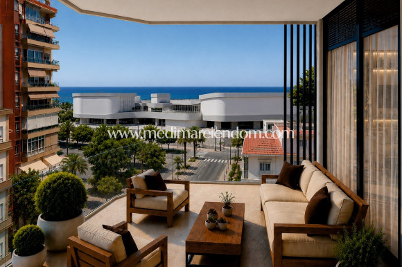 Nouvelle Construction - Appartement - Torrevieja