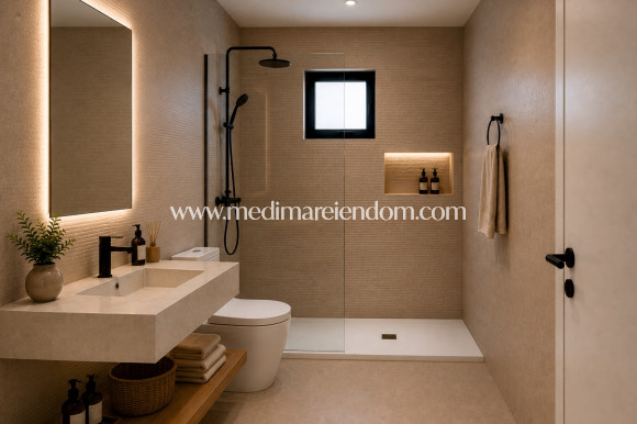Nouvelle Construction - Appartement - Torrevieja