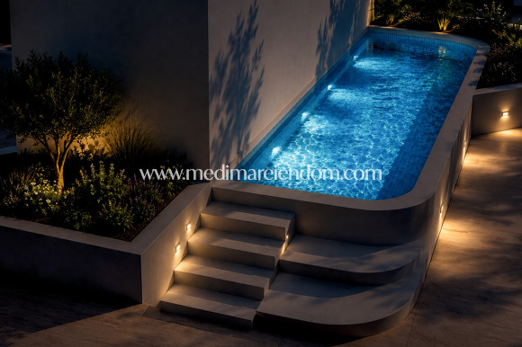 Nouvelle Construction - Appartement - Torrevieja
