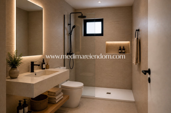 Nouvelle Construction - Appartement - Torrevieja
