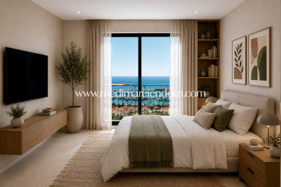 Nouvelle Construction - Appartement - Torrevieja