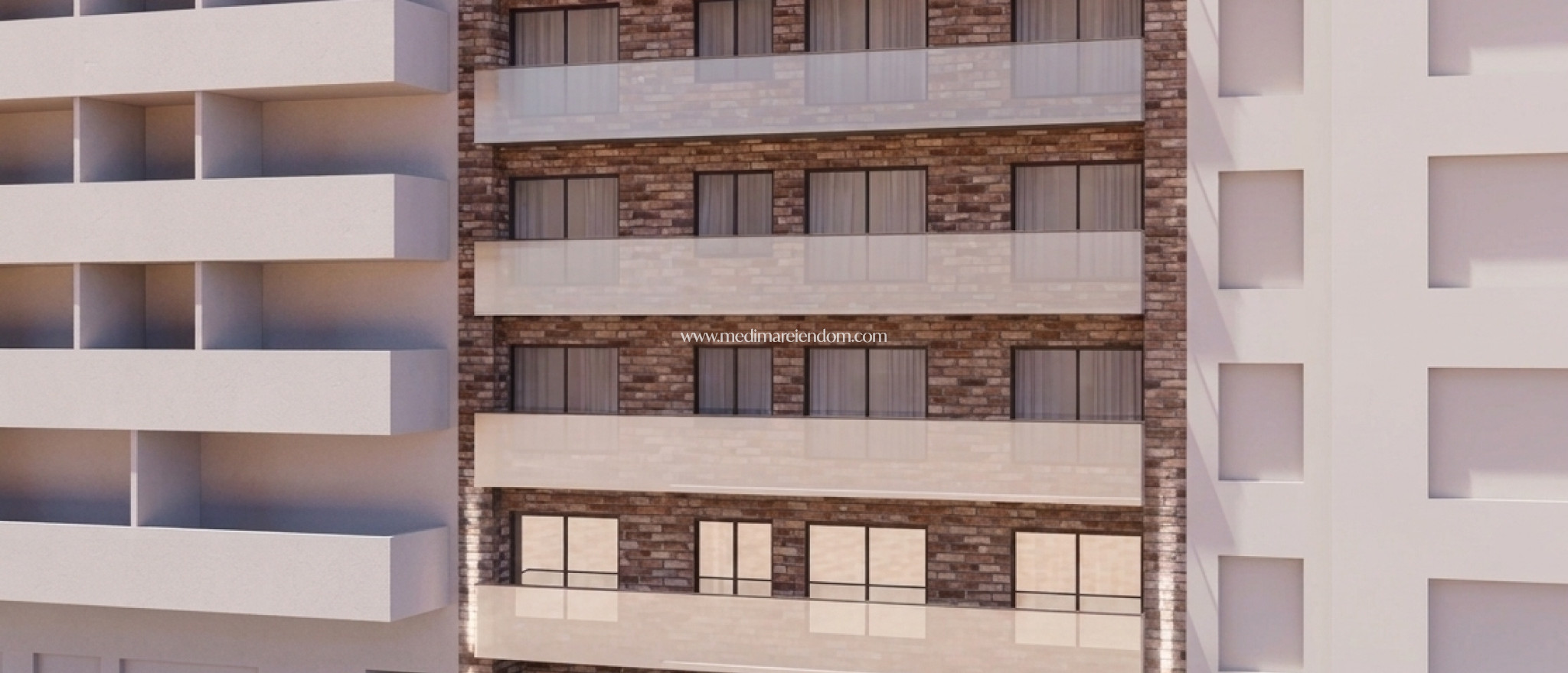 Nouvelle Construction - Appartement - Torrevieja