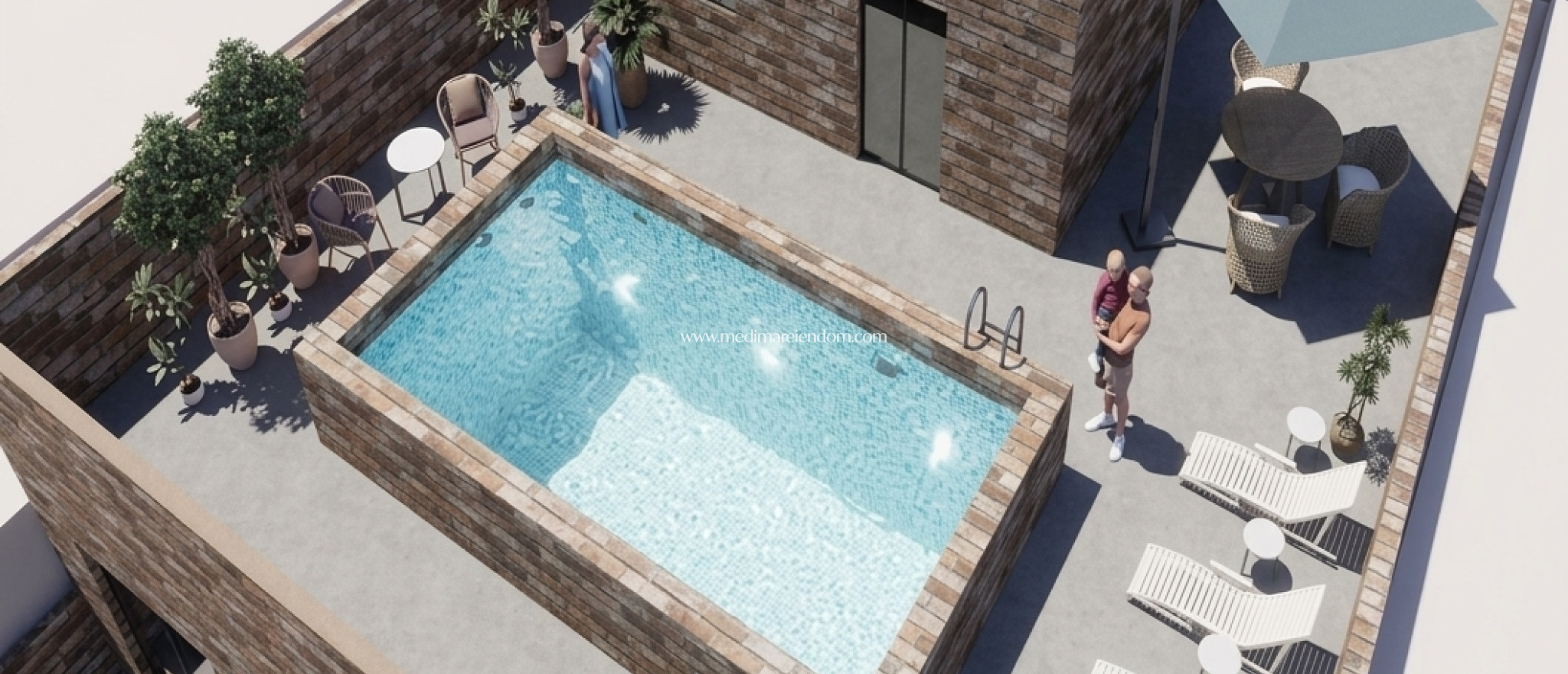 Nouvelle Construction - Appartement - Torrevieja