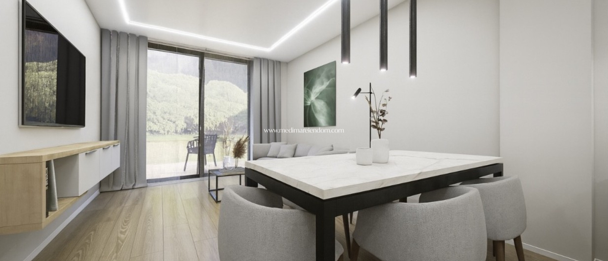 Nouvelle Construction - Appartement - Torrevieja