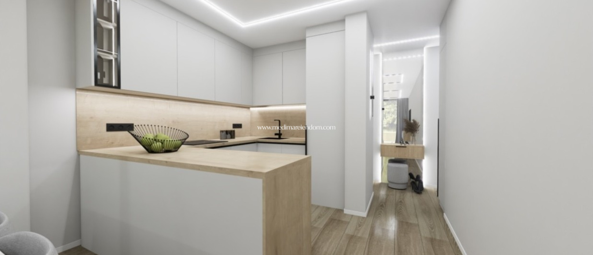 Nouvelle Construction - Appartement - Torrevieja