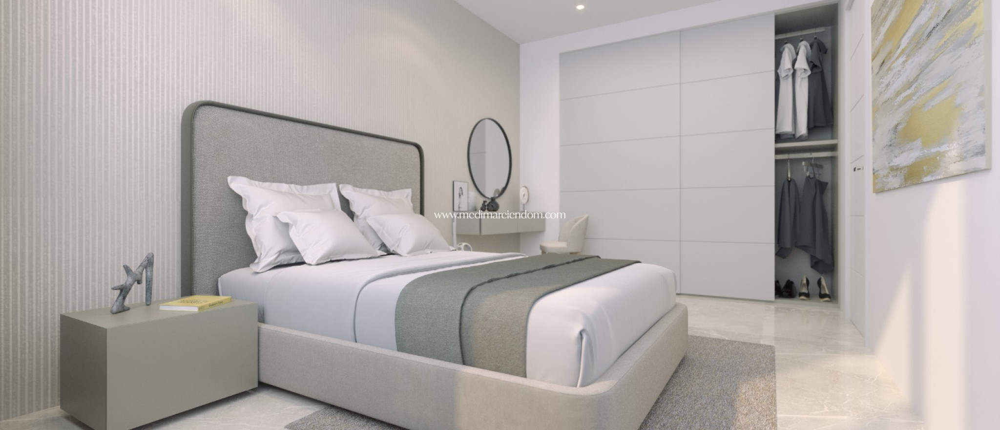 Nouvelle Construction - Appartement - Torrevieja