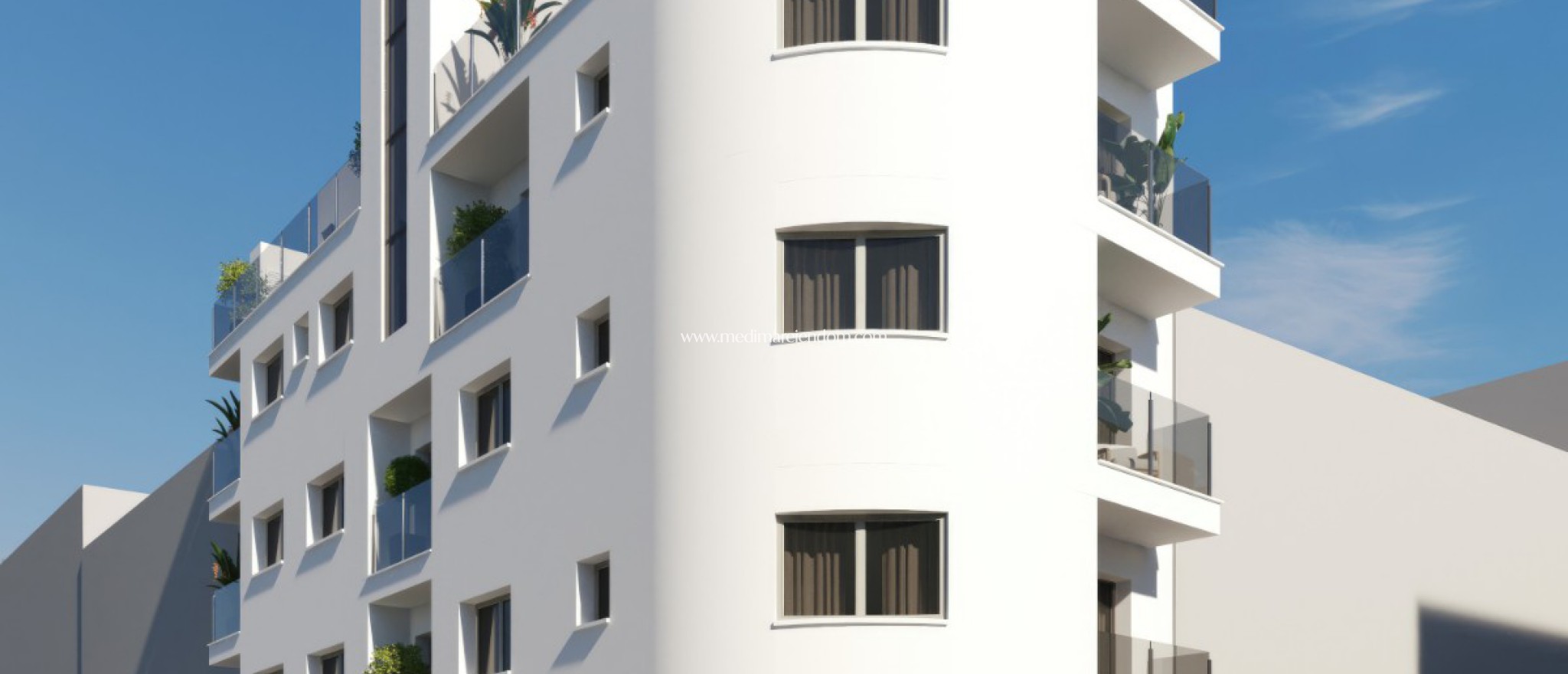 Nouvelle Construction - Appartement - Torrevieja