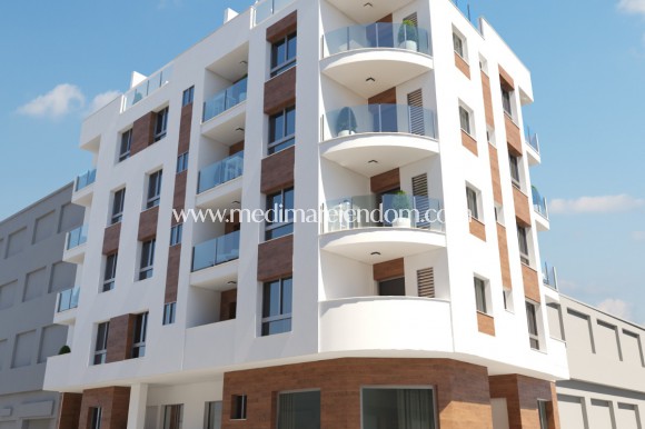 Nouvelle Construction - Appartement - Torrevieja