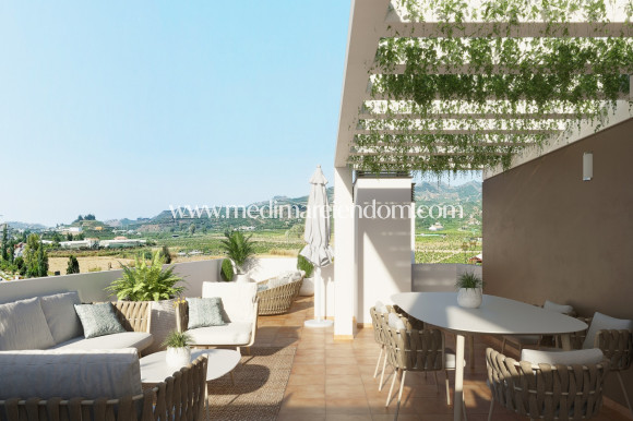 Nouvelle Construction - Appartement - Vélez-Málaga