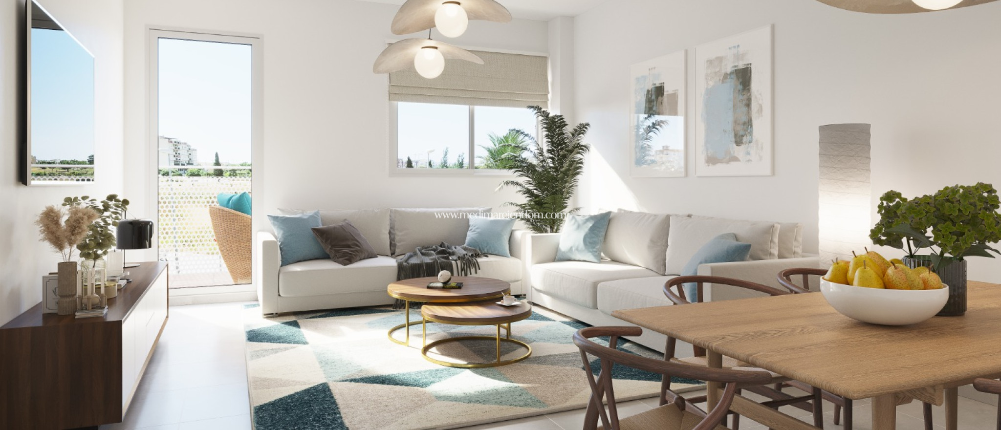 Nouvelle Construction - Appartement - Vélez-Málaga