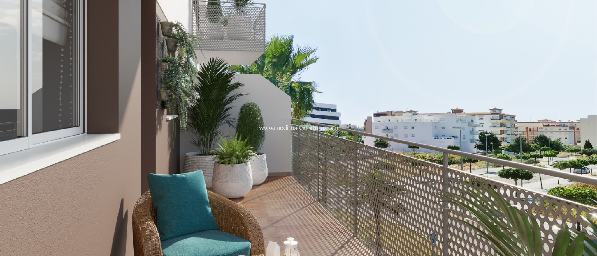 Nouvelle Construction - Appartement - Vélez-Málaga