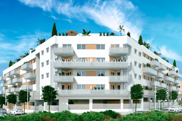 Nouvelle Construction - Appartement - Vélez-Málaga