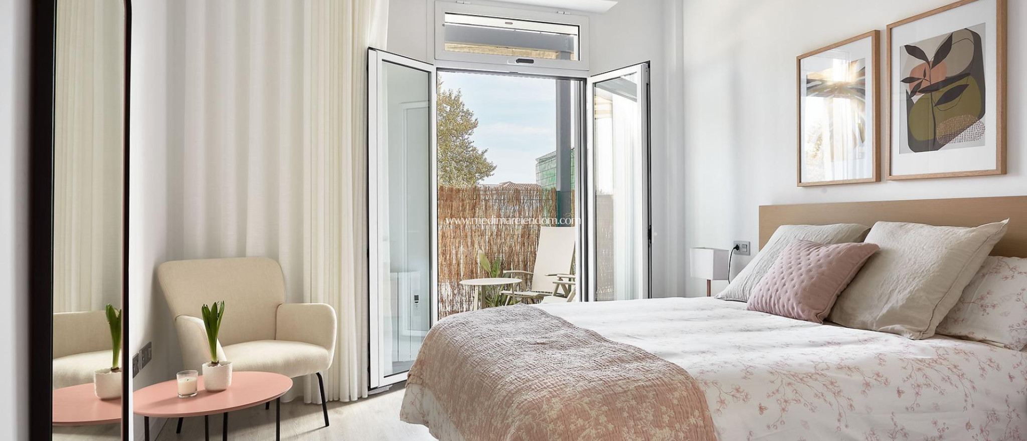 Nouvelle Construction - Appartement - Vera - El Playazo