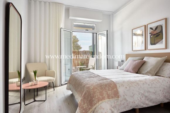 Nouvelle Construction - Appartement - Vera - El Playazo