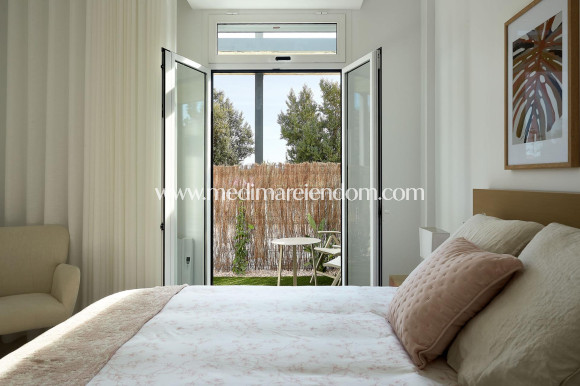 Nouvelle Construction - Appartement - Vera - El Playazo