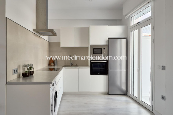 Nouvelle Construction - Appartement - Vera - El Playazo