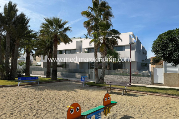 Nouvelle Construction - Appartement - Vera Playa - Las Marinas