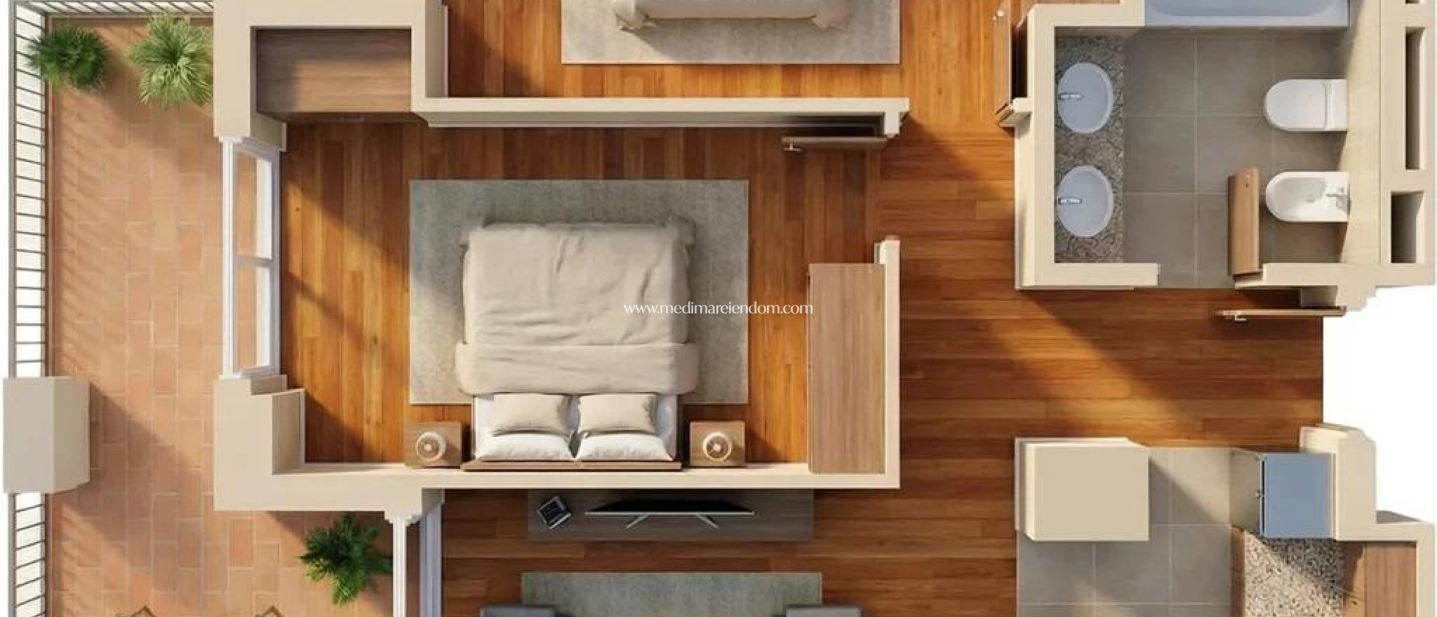 Nouvelle Construction - Appartement - Vera - Puerto del Rey